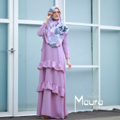 Maura Drees Purple