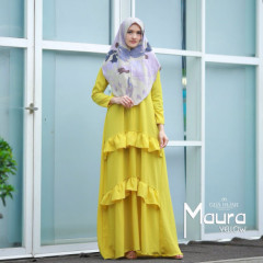 Maura Drees Yellow