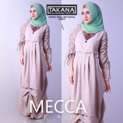 Mecca Dress b056 A