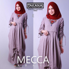 Mecca Dress b056 E