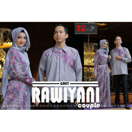 Rawiyani Couple Grey