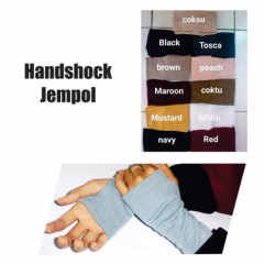 handshock jempol