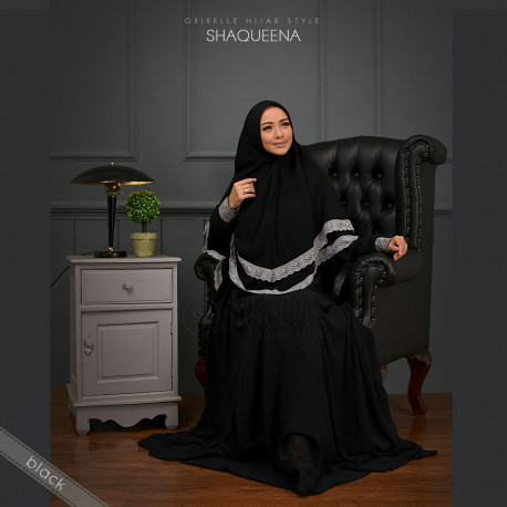 Shaqueena Syari Black
