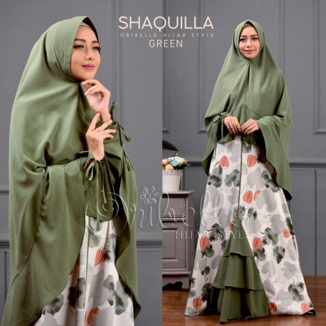 Shaquilla Green