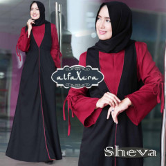 Sheva Dress Black