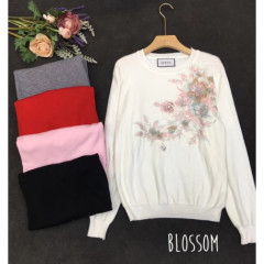 Blossom Light Sweater